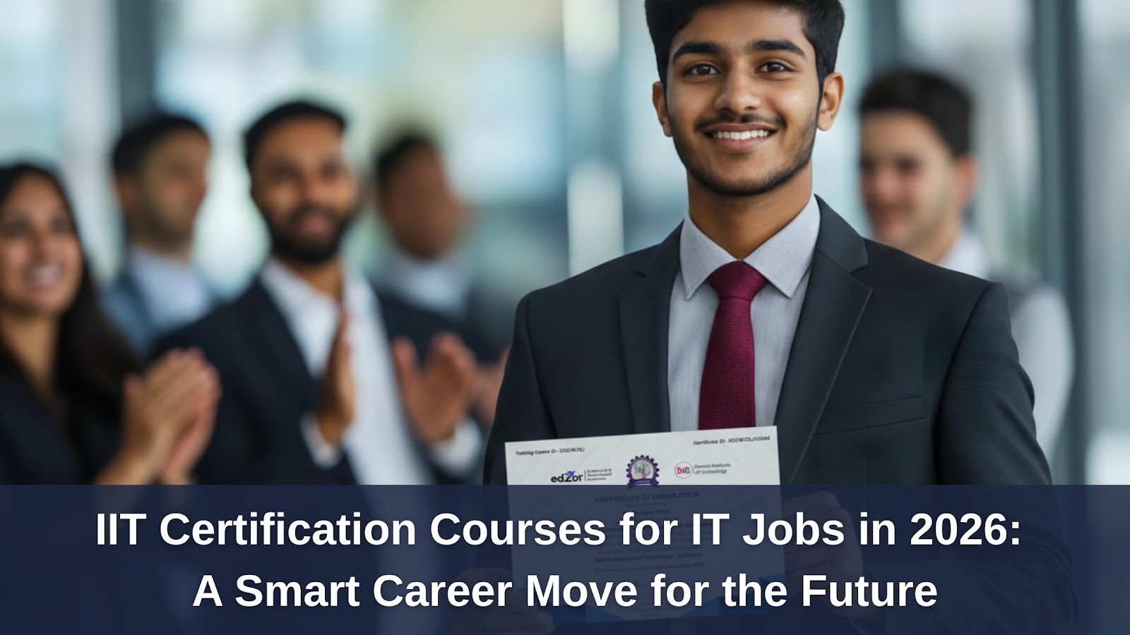 IIT Certification Courses for IT Jobs in 2026: A Smart Career Move for the Future