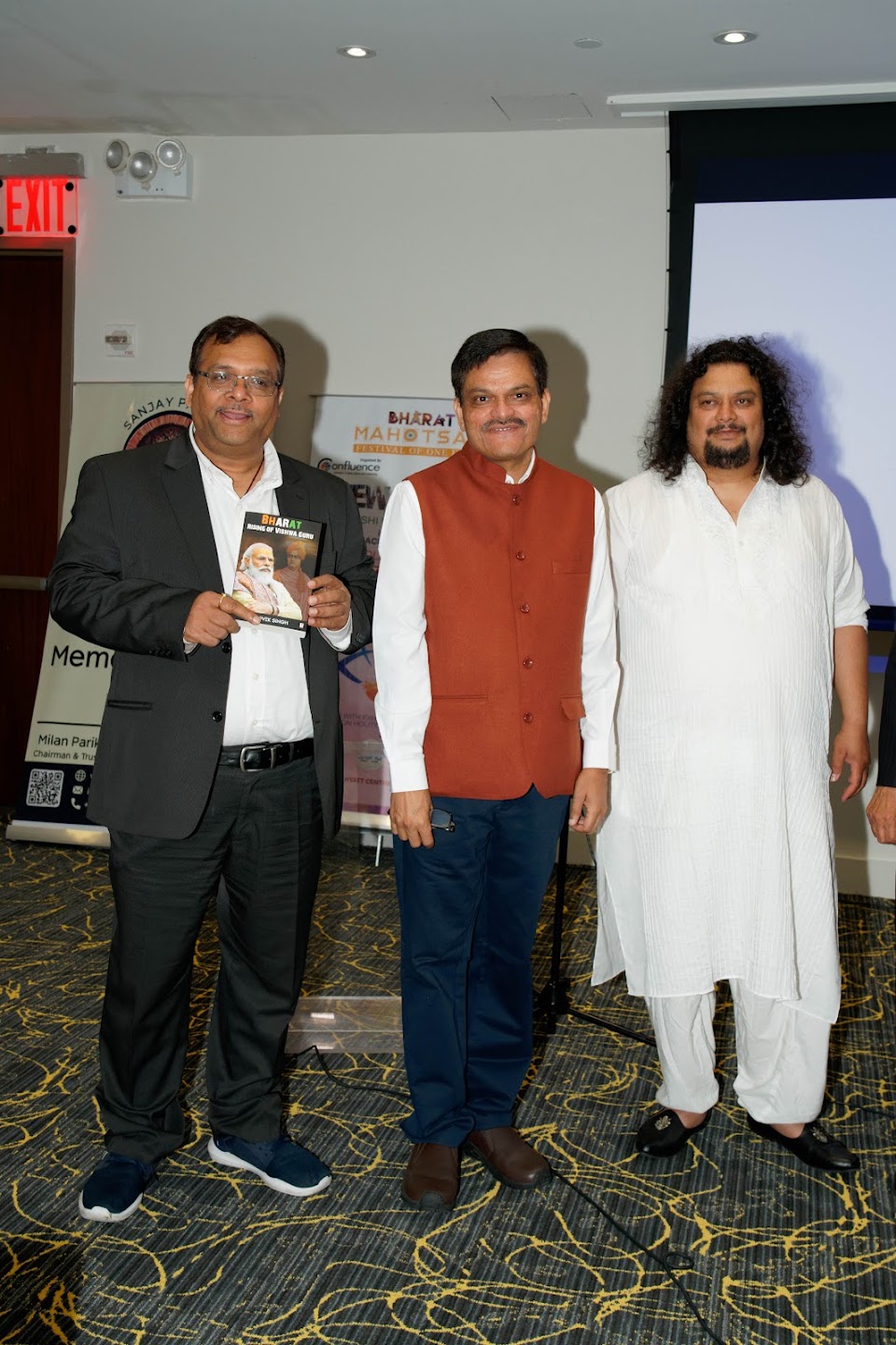 Bharat Mahotsav — Festival of One India, New York, USA — photograph 69