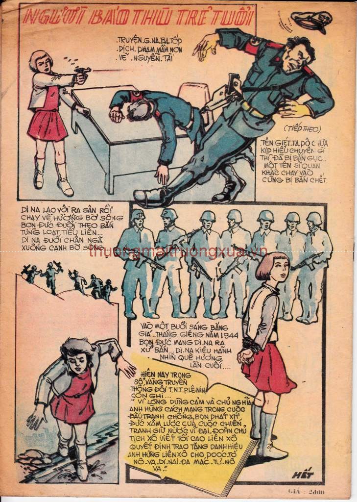 Tuyển tập thơ văn : Tuổi hồng (Số 43 - 1994) - Trang 20