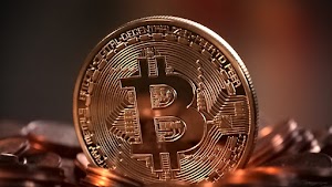 Bitcoin Wallpaper