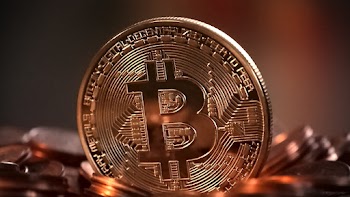 Bitcoin Wallpaper