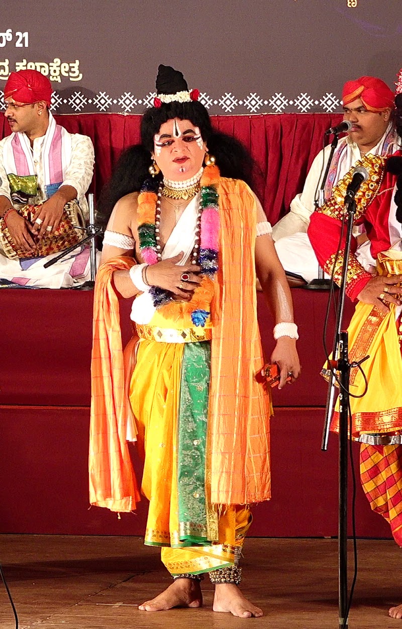 Ramakrishna Bhat — Yakshagana photo 1