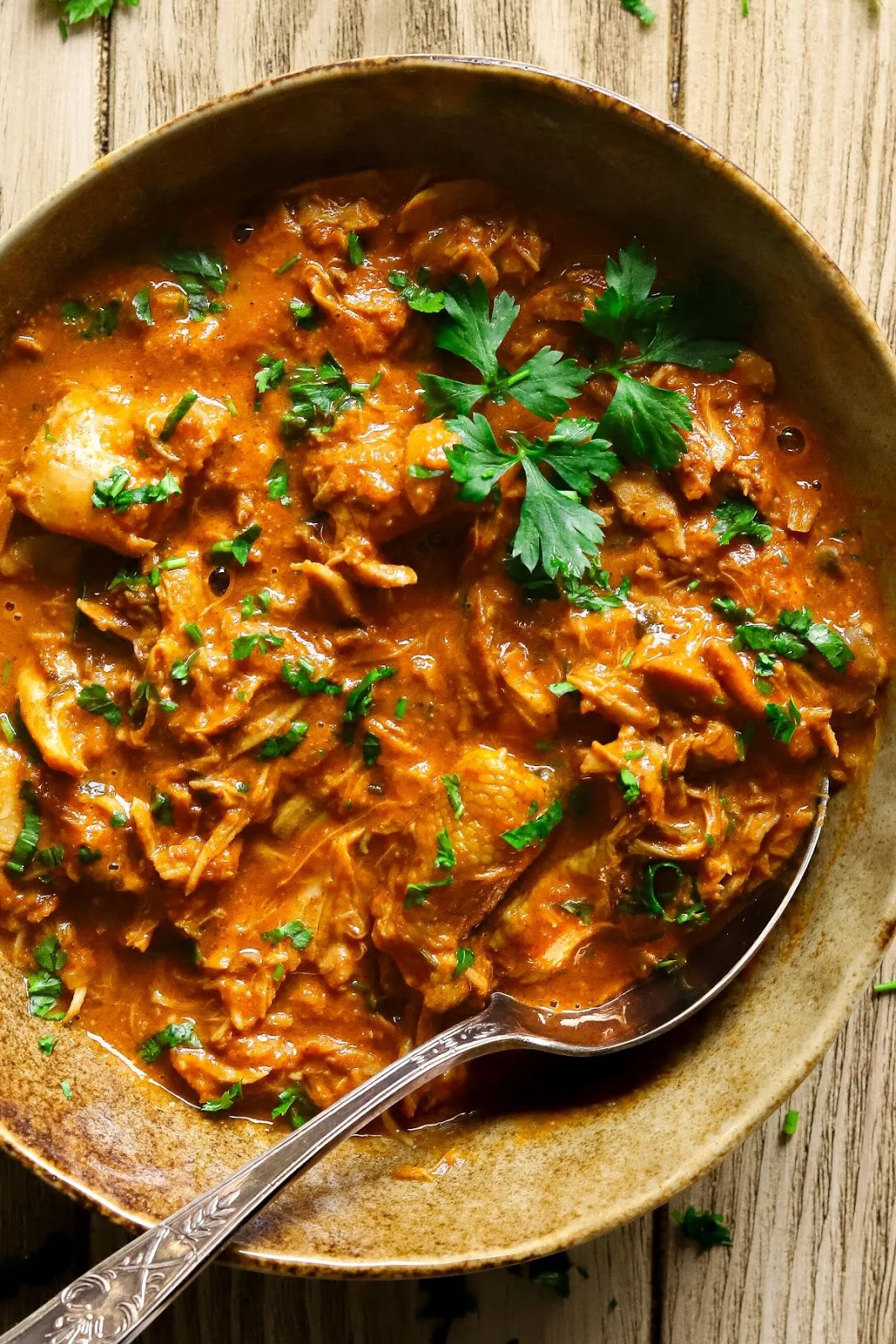 Crockpot Butter Chicken Recipe