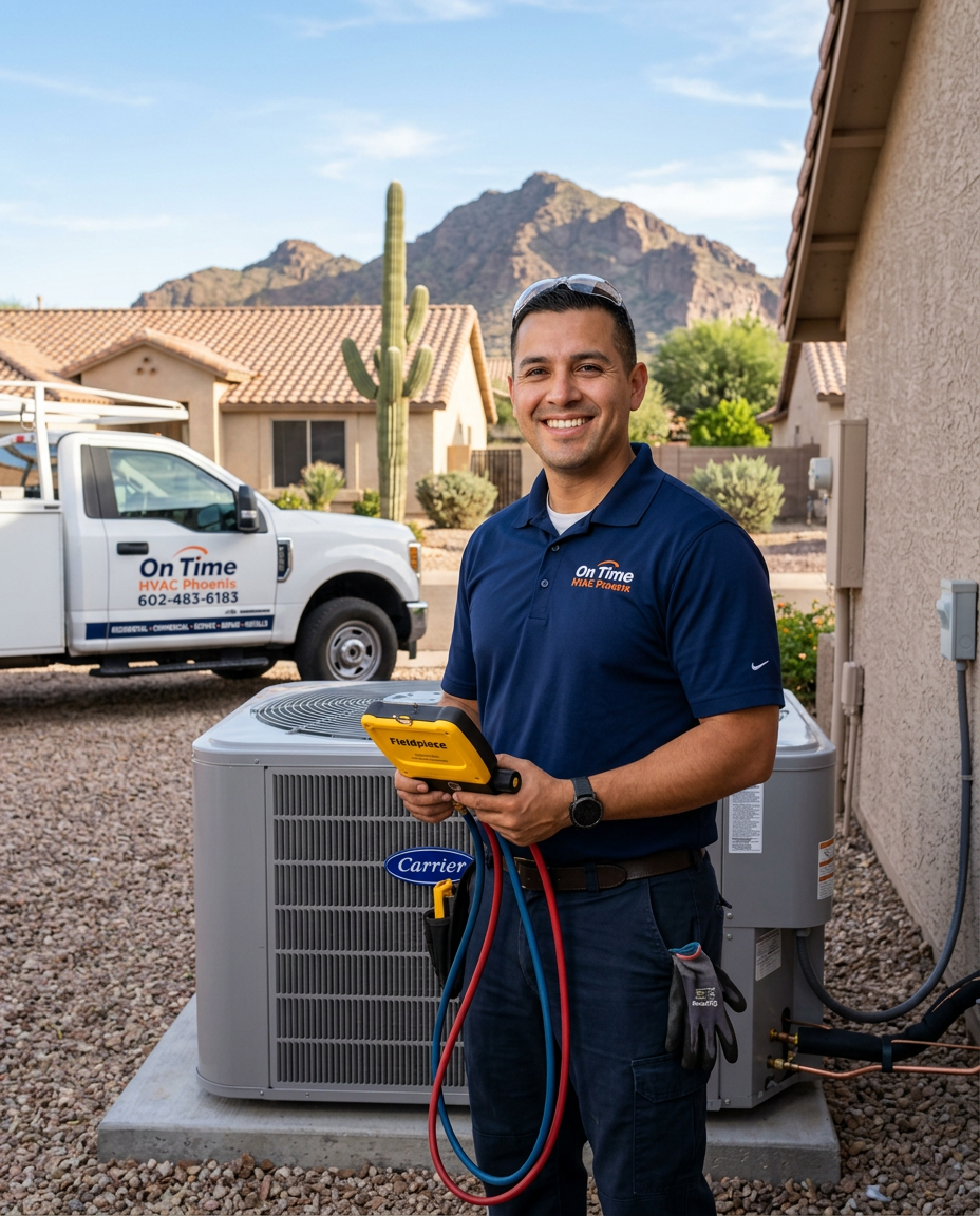 What is the $5000 rule for HVAC?