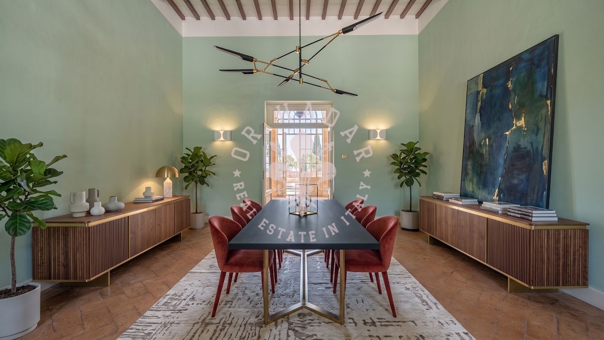 אחוזה עתיקה בפרוג'ה (Perugia) — 43