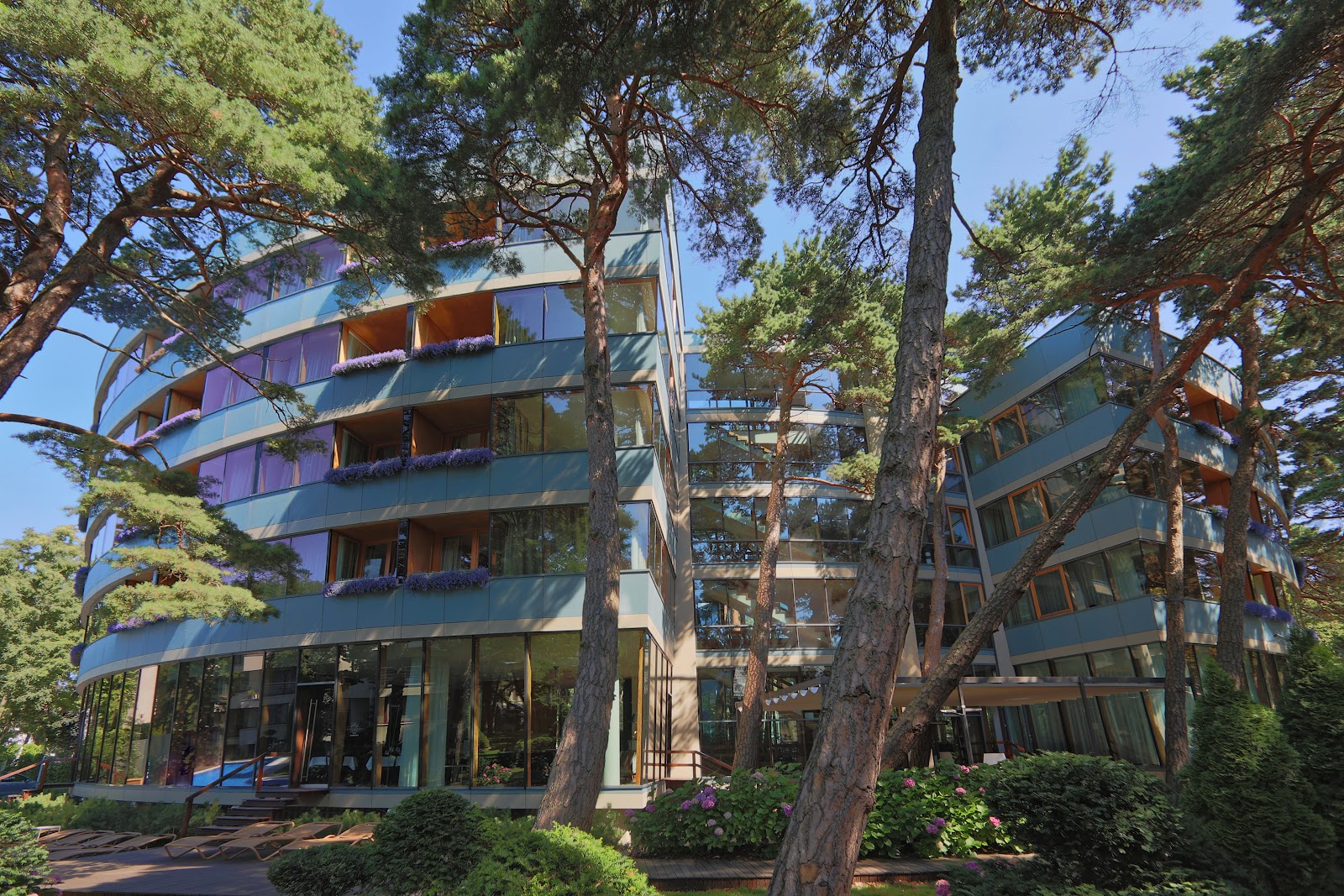 Palanga Life Balance Spa Hotel