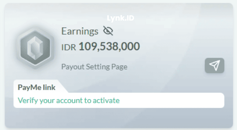 Dashboard hasil Wahyu
