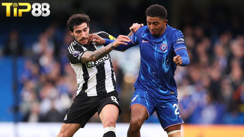 Lịch sử đối đầu Newcastle United vs Chelsea