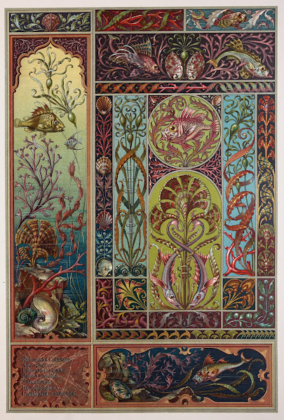 Die Pflanze in Kunst und Gewerbe Pl014 1886