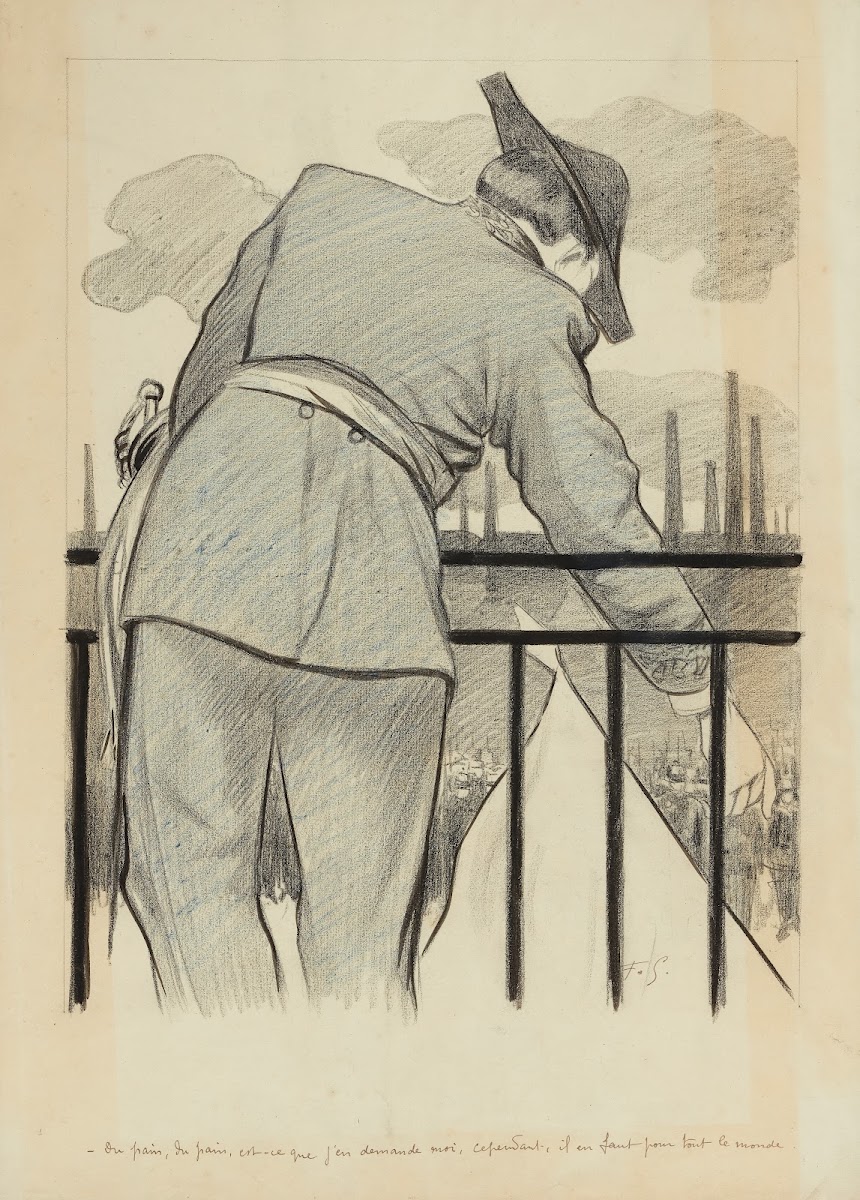 Les déguisés de lEtat 1905
