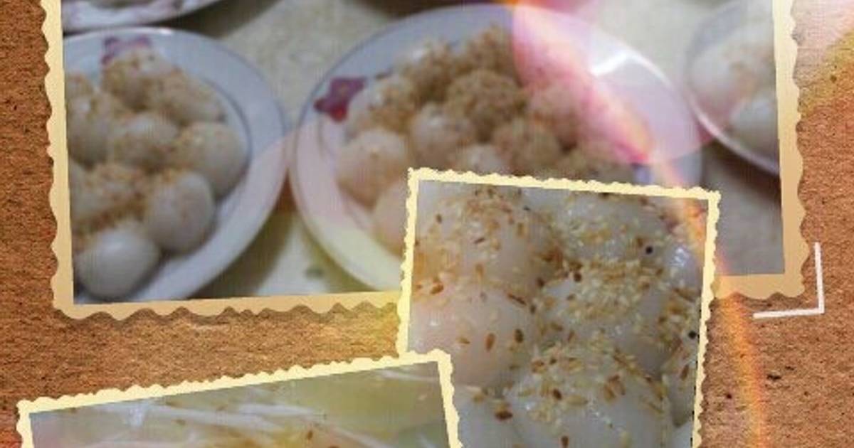 Bánh trôi