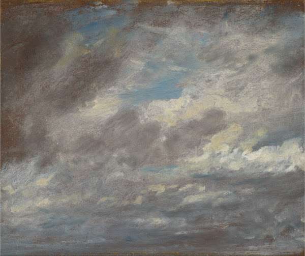 Cloud Study ca 1821