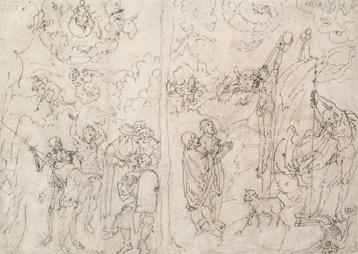 Law and gospel ca 1525 1535
