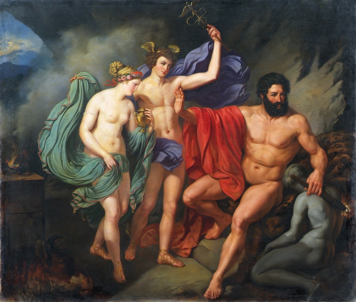 Prometheus before 1837
