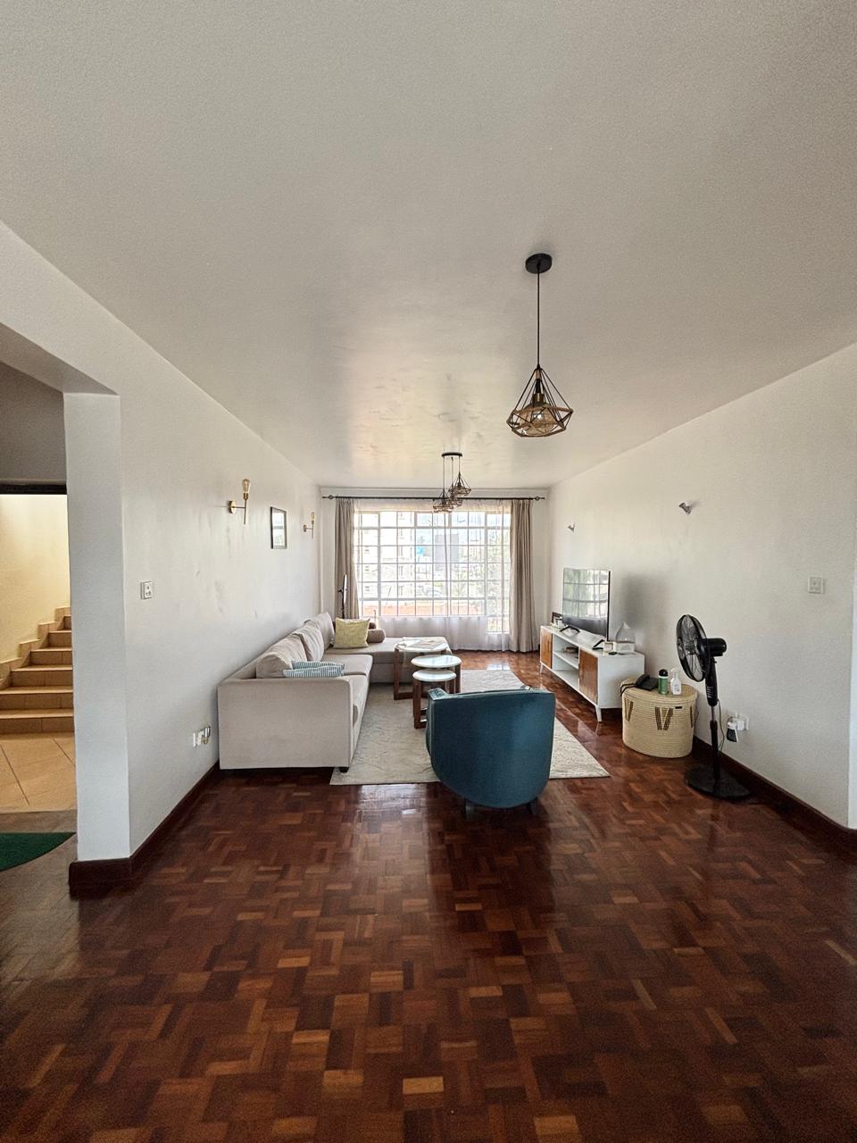 2-Bedroom Apartment with Balcony — photo 5 of 10