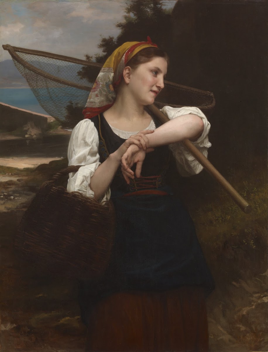 Daughter of Fisherman 1872