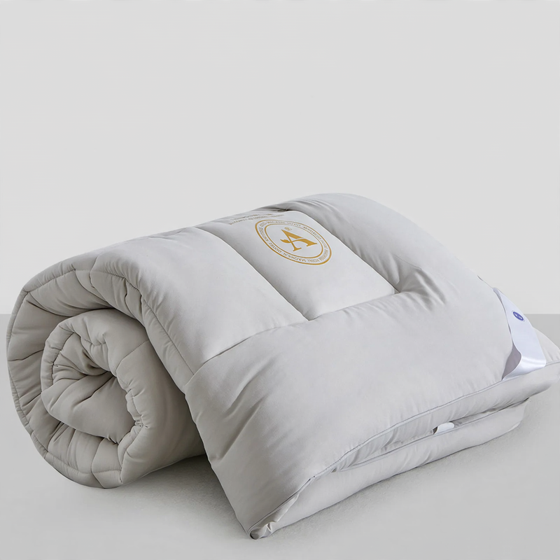 Cotton mattress pad, soft and warming