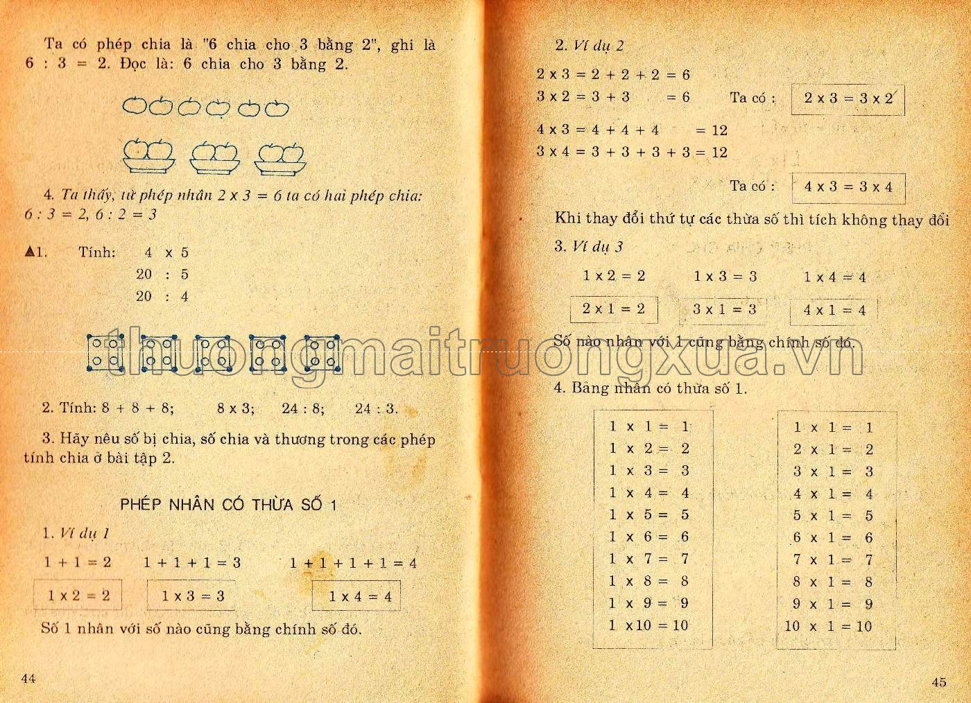Toán 2 phổ cập (1990) - Trang 86