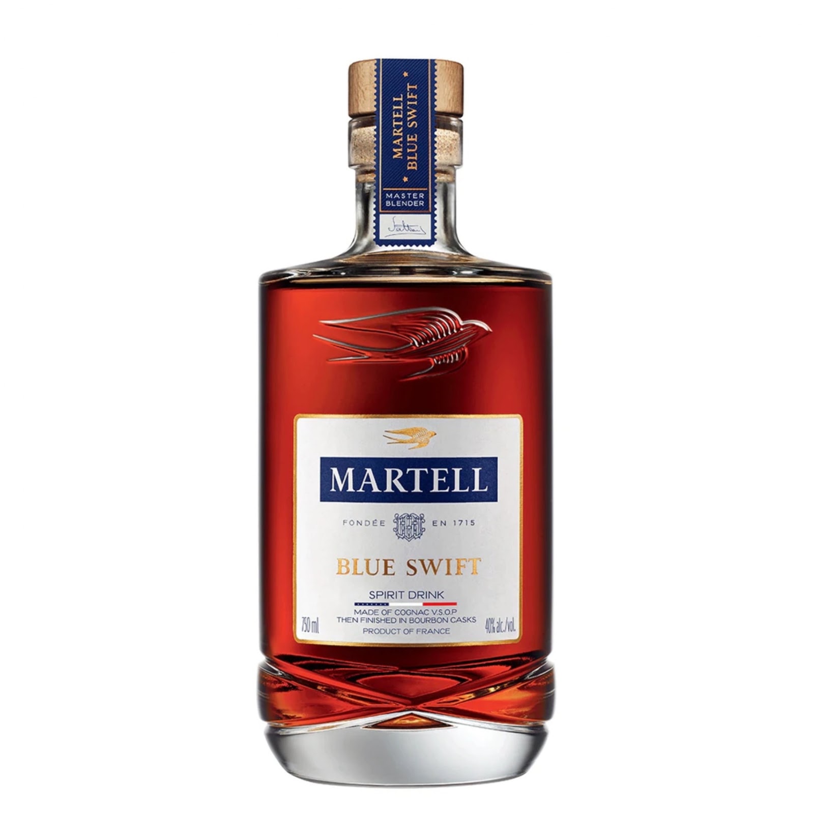 Martell Blue Swift