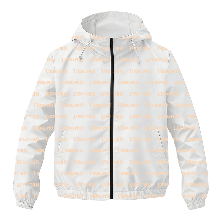 AOP Waterproof jacket - lined
