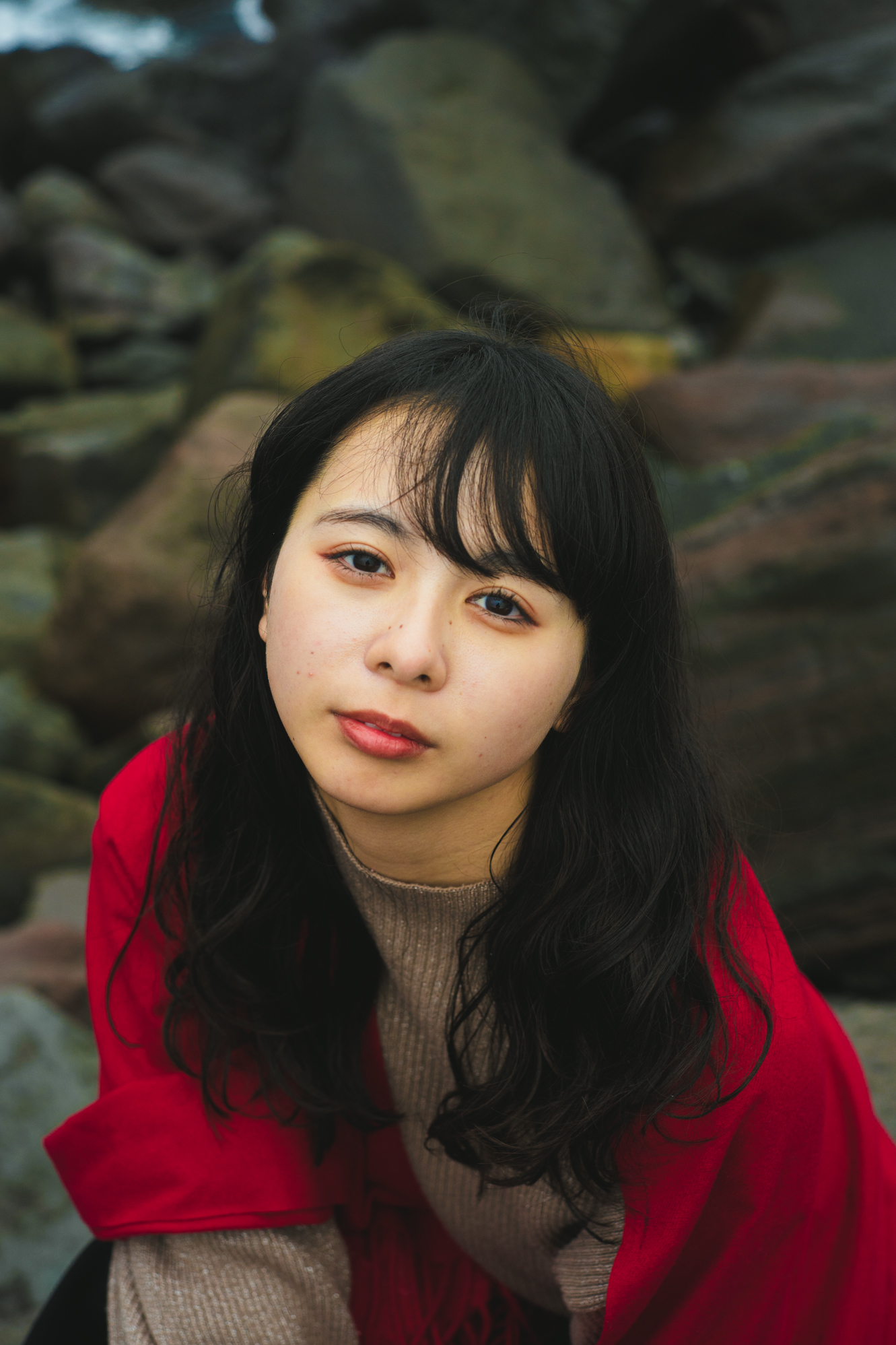 Portrait — Makino Shota