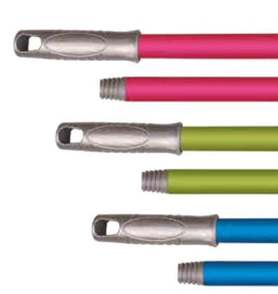 Coated Metal Handle