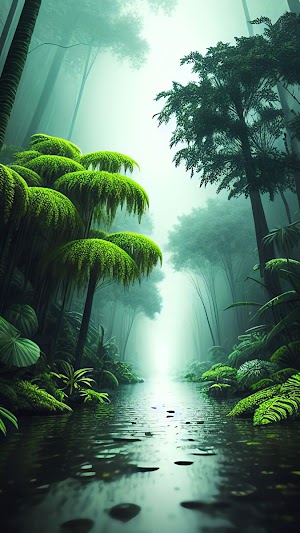 Jungle Picture