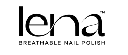 LENA Nail Polish logo