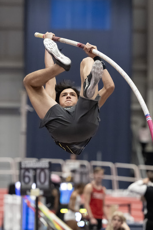 Photo from HS: Indoor Track & Field of Leighton McGee