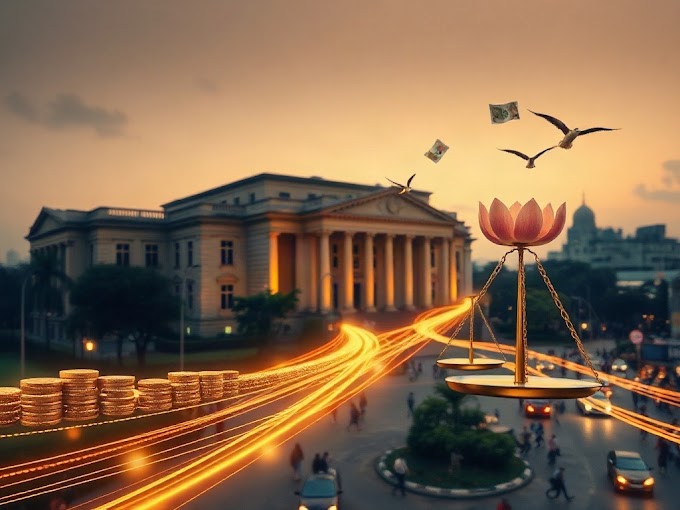 Why India's RBI is Like Your Family's Money Manager – Understanding Monetary Policy