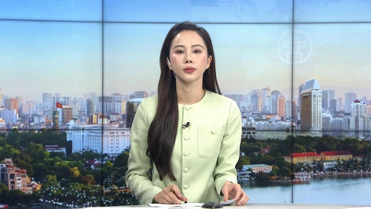 Chương trình Thời sự 9h00 | 28/05/2026 - Đài Phát thanh và truyền hình Hà Nội