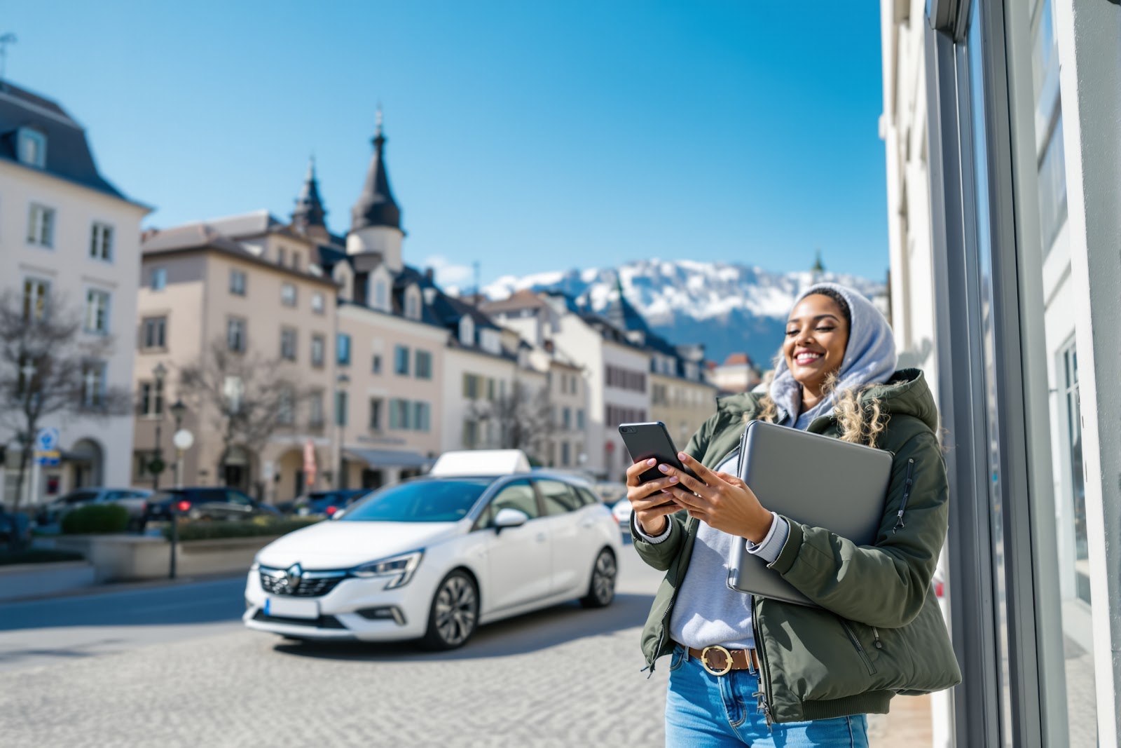 Auto-École Moderne 2025: L'Innovation et la Technologie au Cœur de Votre Permis