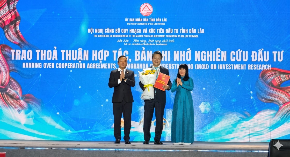 PVFCCo và Đắk Lắk hợp tác xây dựng trung tâm nông nghiệp công nghệ cao - Đột phá trong đổi mới sáng tạo