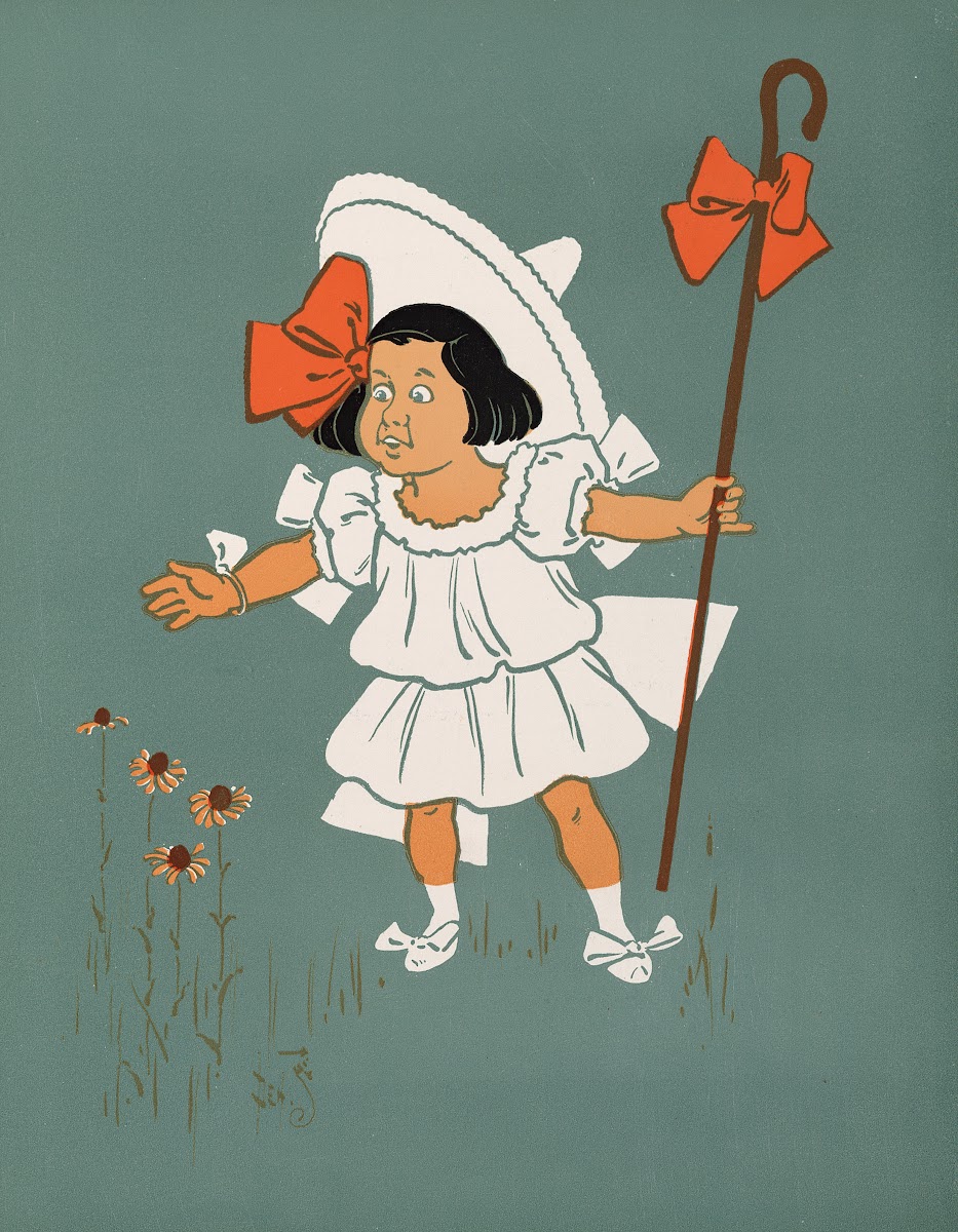 Denslows Mother Goose Pl 32 1901