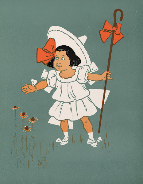 Denslows Mother Goose Pl 32 1901