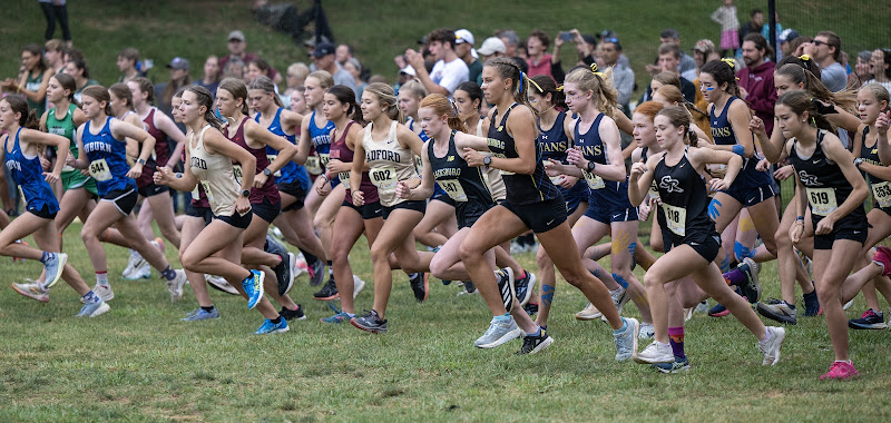 Photo from HS: Cross Country of Alexis Plaster