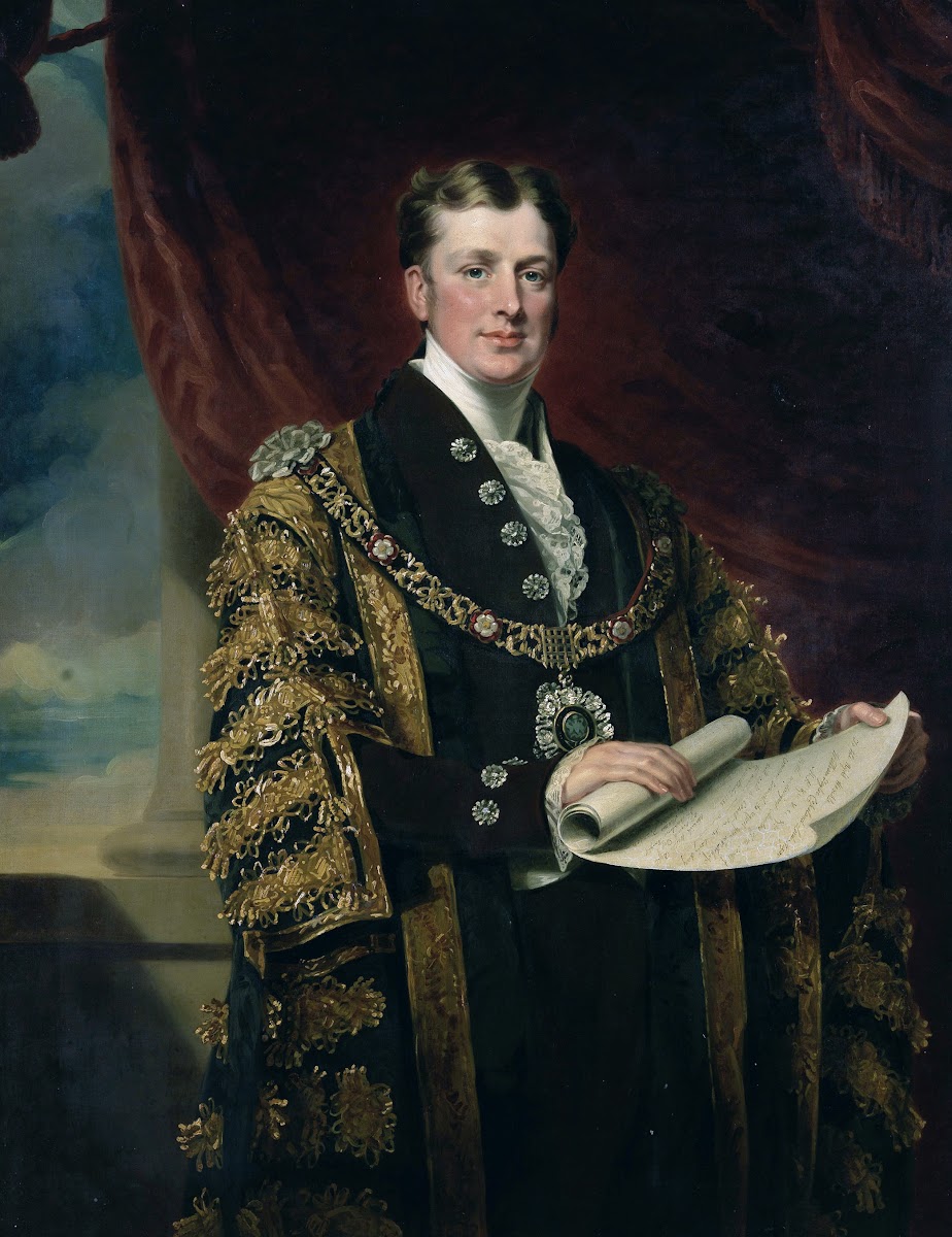 William Taylor Copeland Mp Lord Mayor Of London