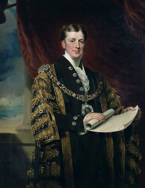 William Taylor Copeland Mp Lord Mayor Of London