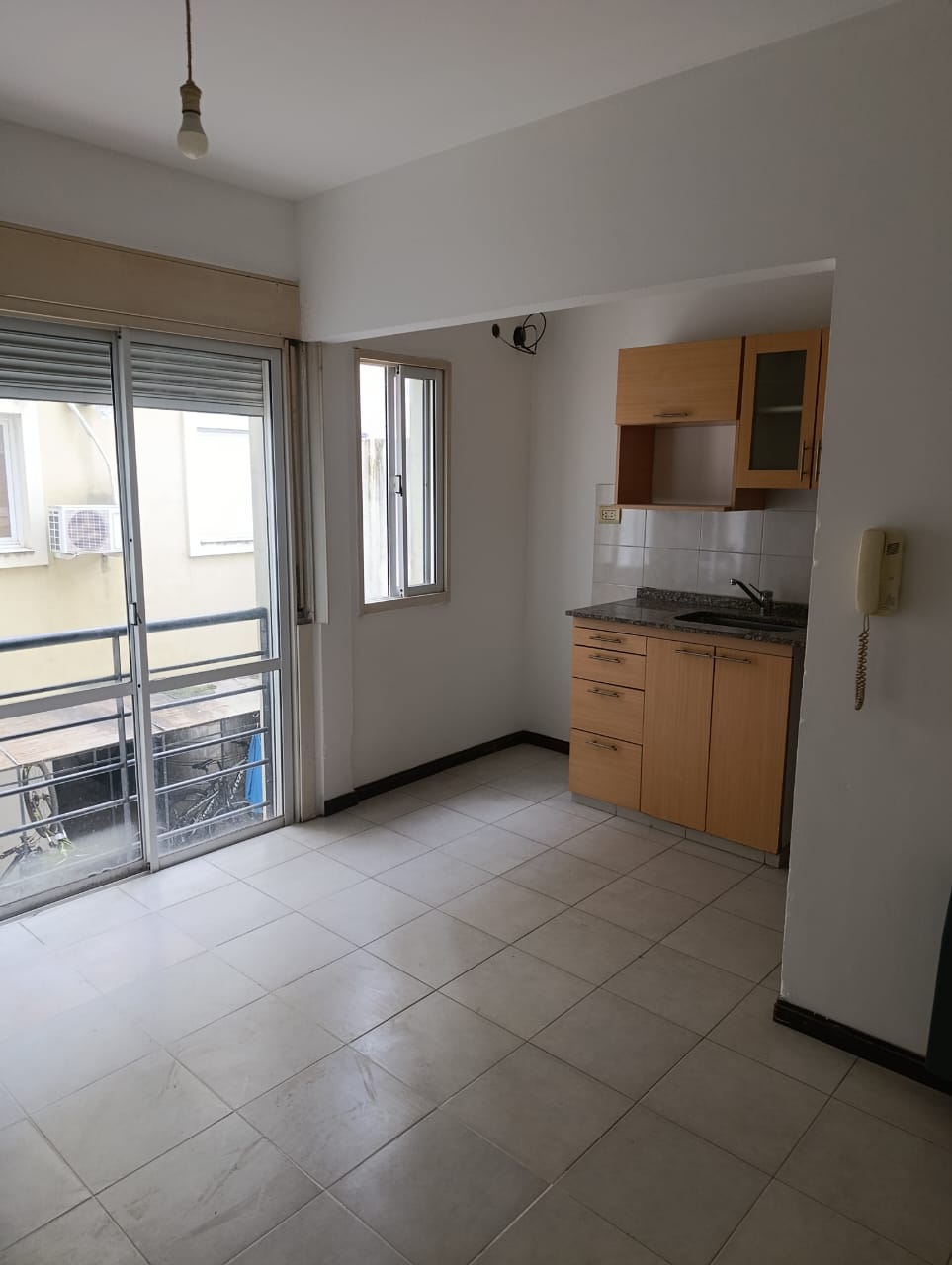 Departamento 1 dormitorio · Henry 782