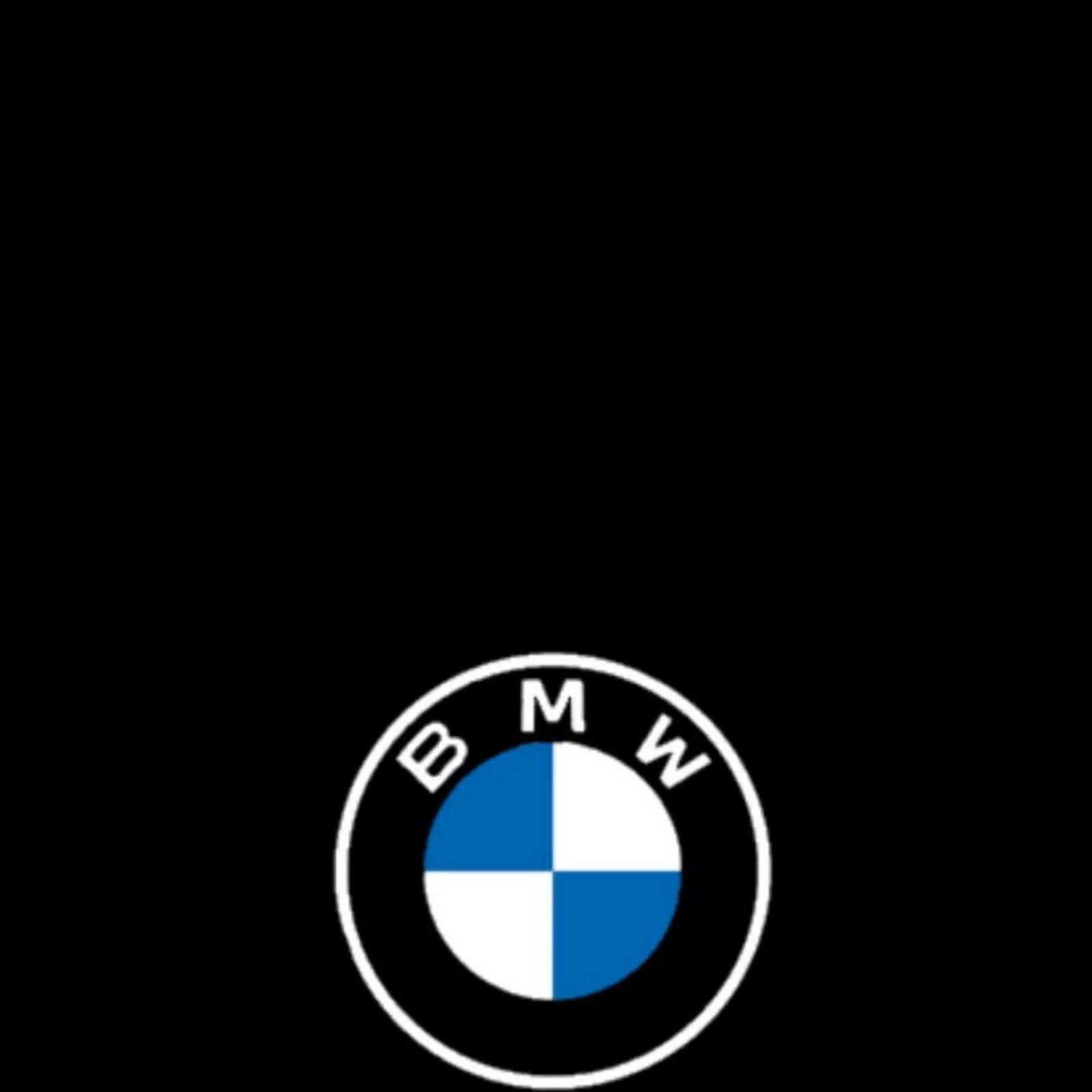 Download Classic BMW Logo Full HD iPhone