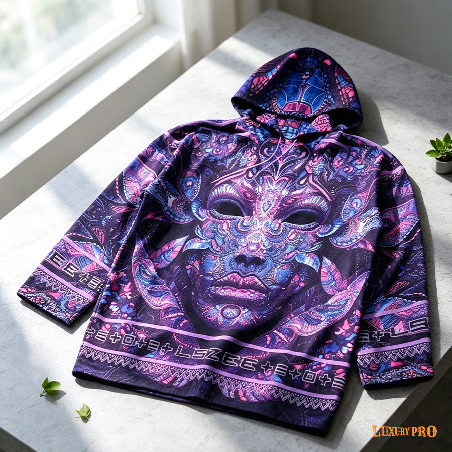 AOP NNT Hoodie