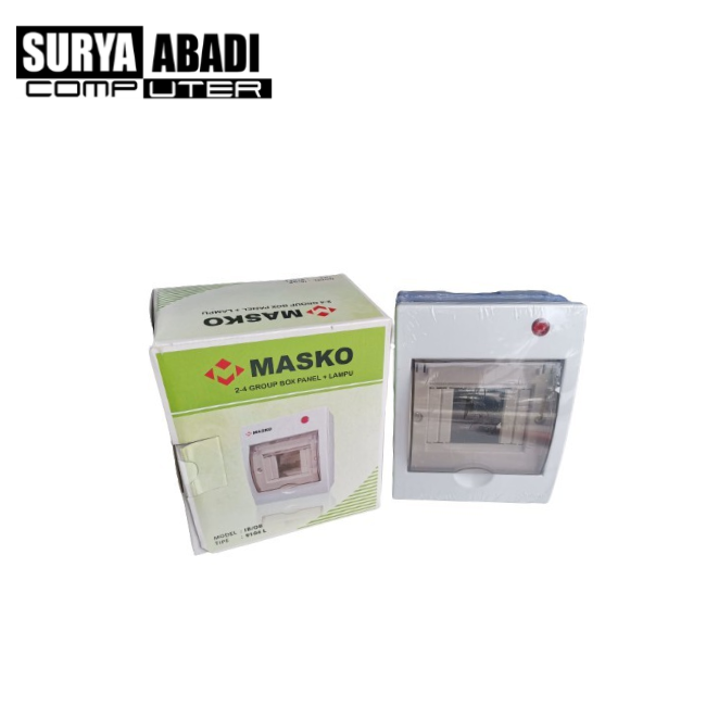 MASKO BOX MCB 2-4 GRUP 9104
