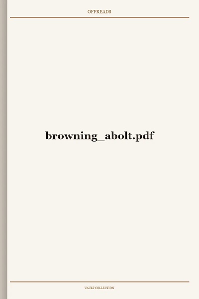 browning abolt