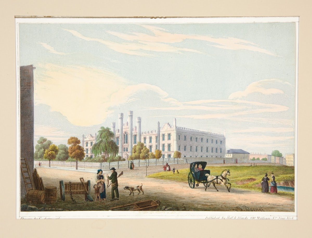 Institution for theBlind 1850