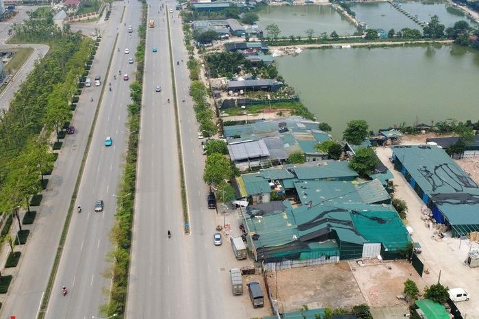 Vụ đất dự án Công viên Chu Văn An bị 'xẻ thịt': Phường Thanh Liệt cắt điện 3 pha của các cơ sở kinh doanh trái phép - Chuyên trang Gia Đình &amp; Xã Hội - Báo Sức khỏe &amp; Đời sống