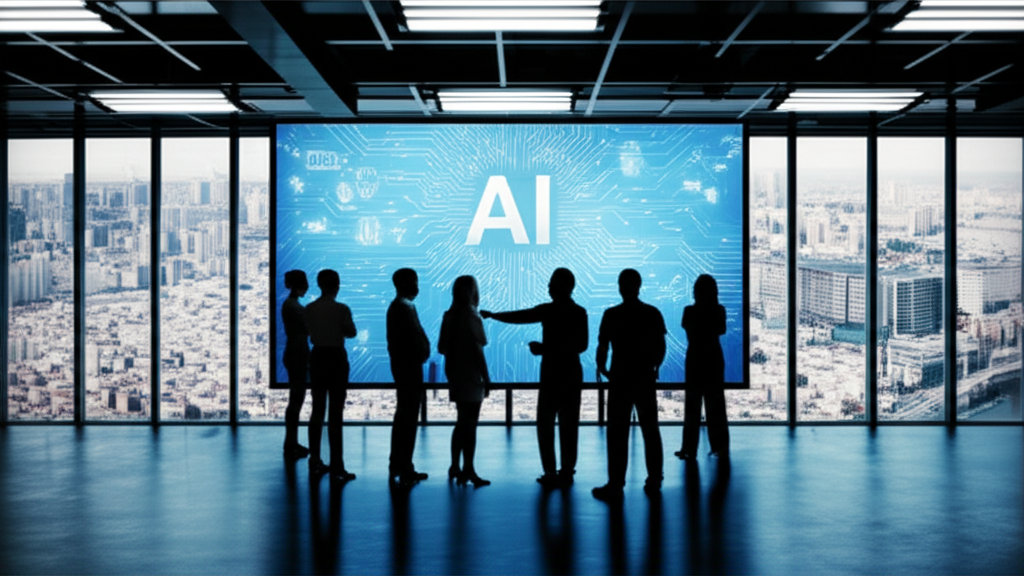 SoftBank's AI Pivot: Vision Fund's 20% Job Cuts Signal Strategic Shift