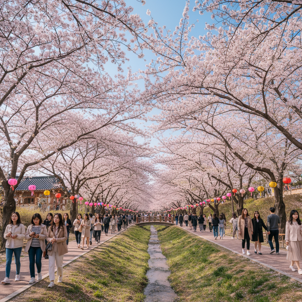 2026 진해군항제 핵심 정보: 행사 일정 & 방문 전략