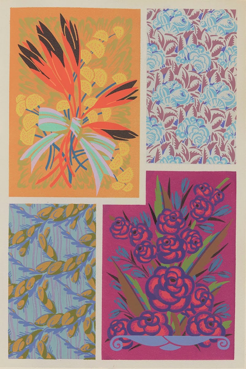 Formes et Couleurs Pl02 1935