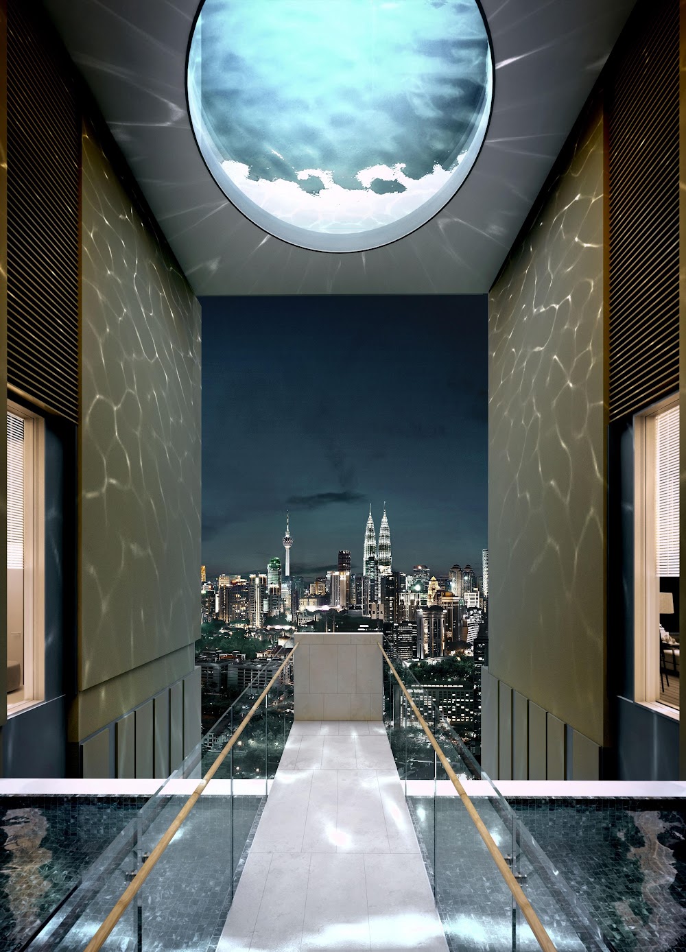 Lucentia Residences @ Bukit Bintang City Centre — Bukit Bintang
