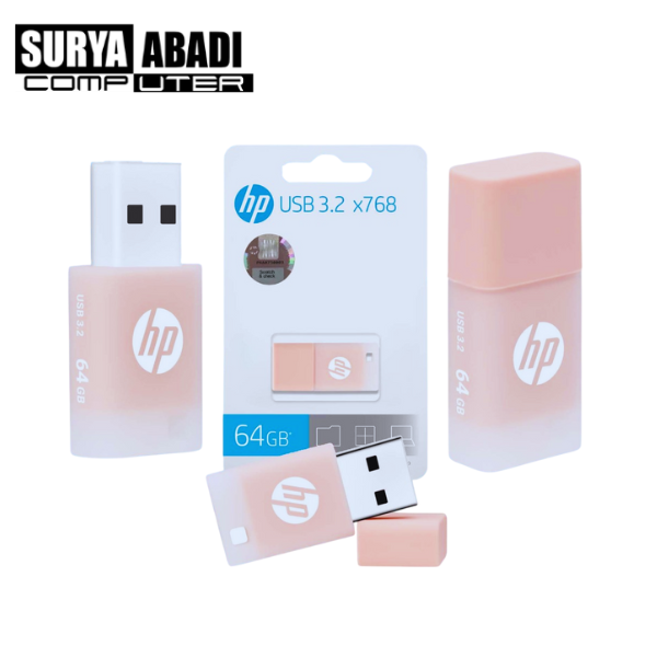 Flashdisk HP 768 64 Gb